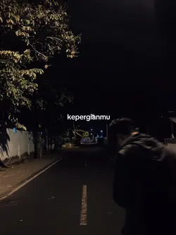 kepergianmu