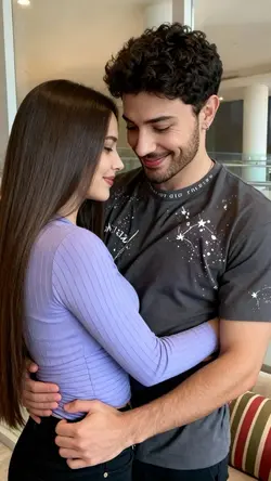 Couple Photo Collage