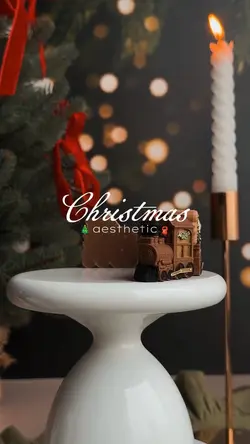 christmas aesthetic