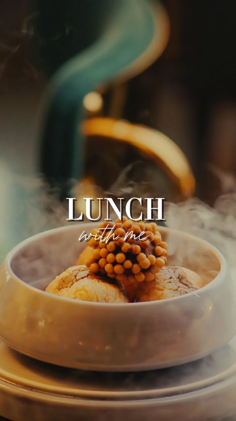 Hora do almoço 