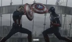 CAPTAIN AMERICA