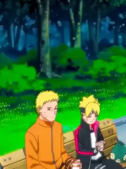 Naruto and boruto