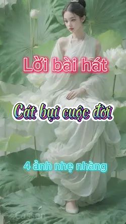 Cát bụi cuộc đời