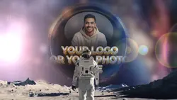 Astronaut Intro Top