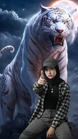 harimau trend