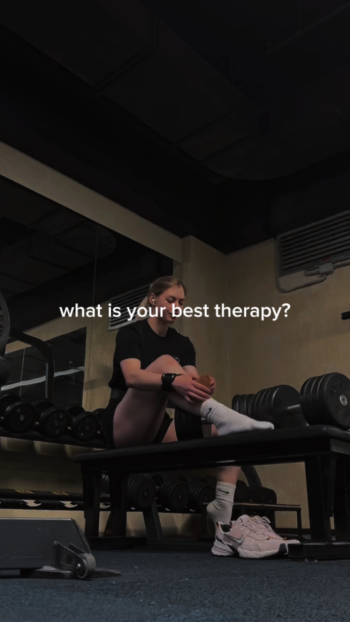 best therapy?