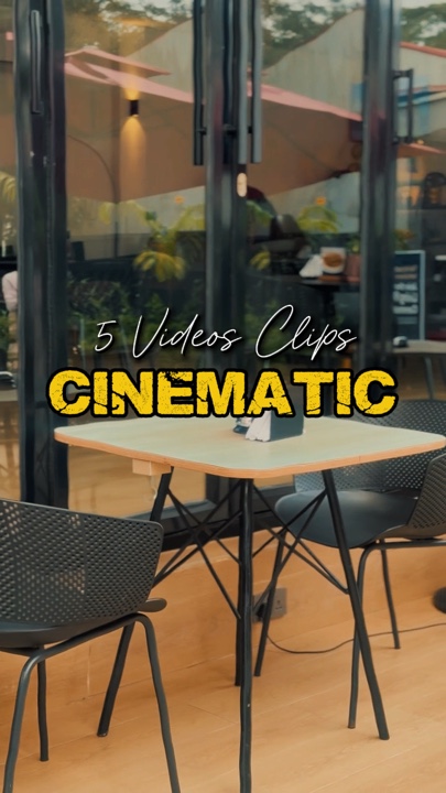 Cinematic 5 Videos 