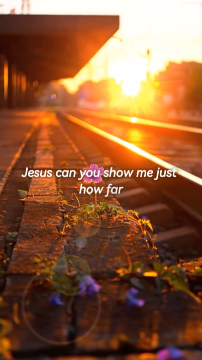 Tunjukkan padaku Yesus 