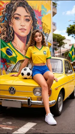 Brasilia amarela