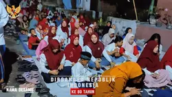 HUT RI 2 VIDEO