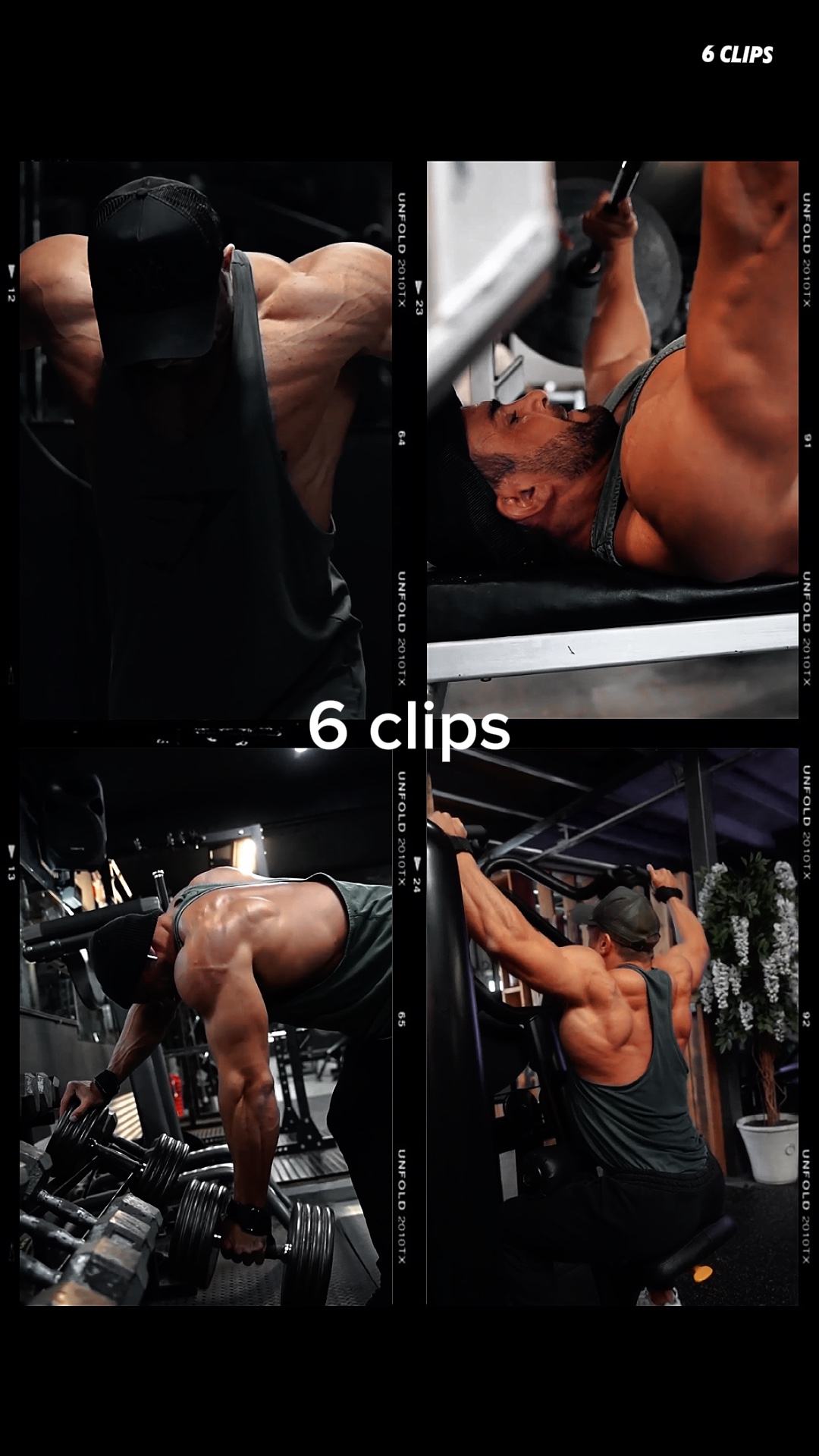 Edición de gimnasio p23
