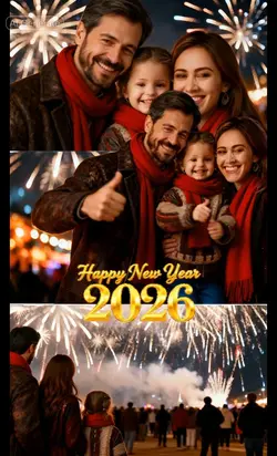Happy New Year 