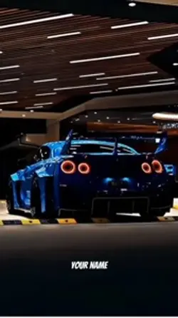 Nissan GT-R
