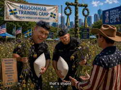 Midsommar del,4