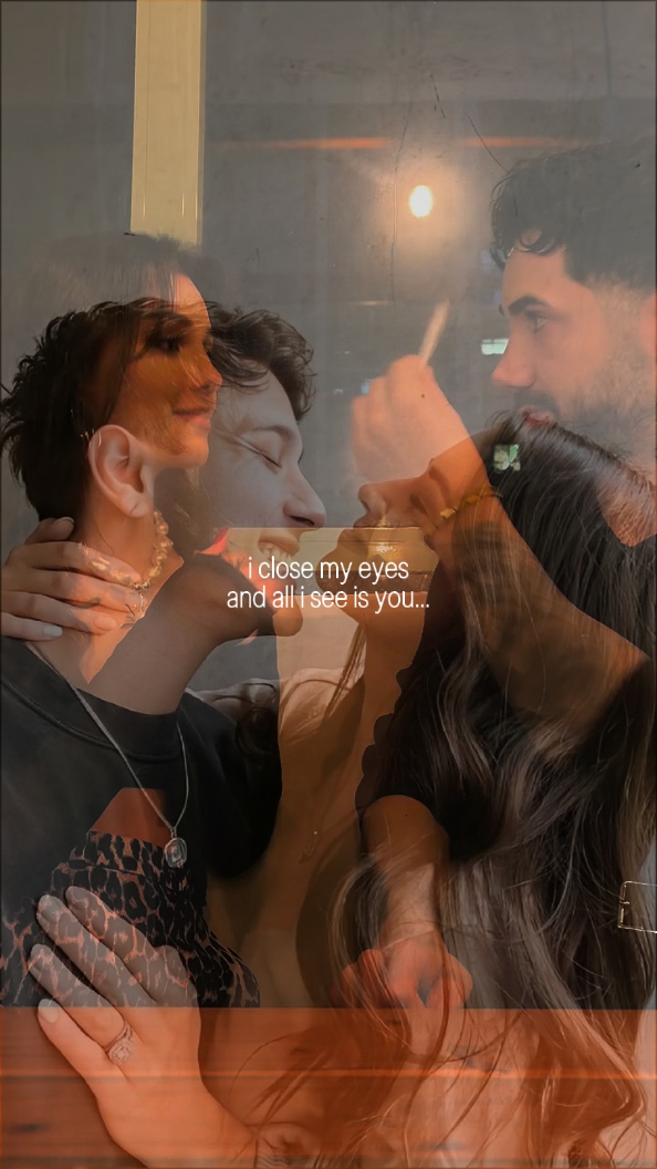 all i see is you