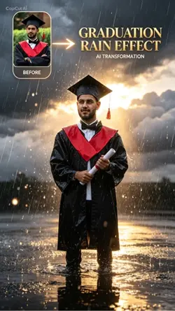 Rain Graded