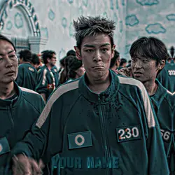 Squid game free edit