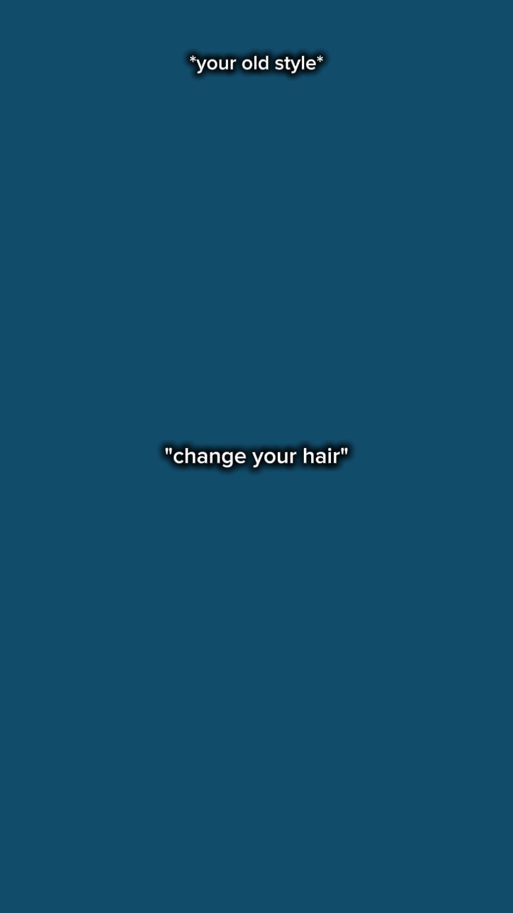 Changez vos cheveux