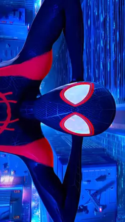 Spider-Man 4k Edit