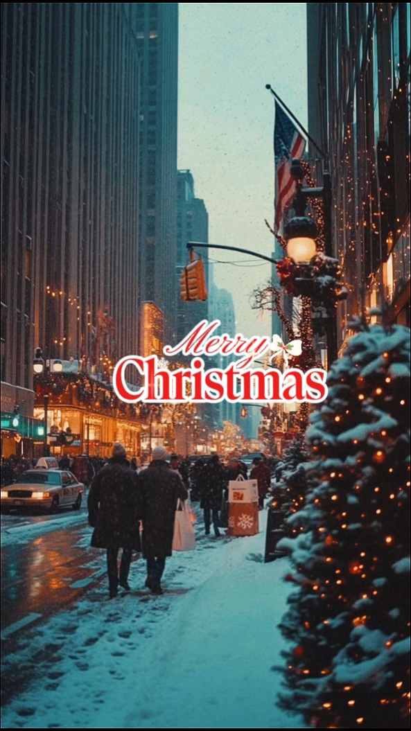 Feliz Navidad