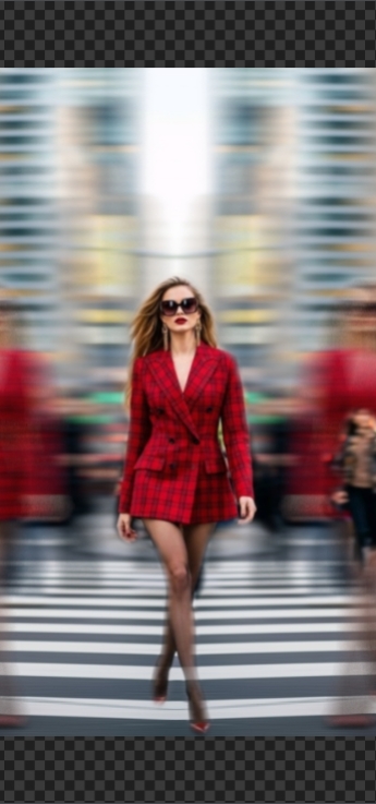 Vermelho Sexy 