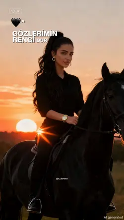 keşfetlik at şablonu