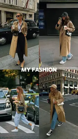 My fashion 
