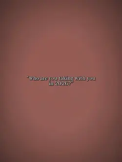 entering 2026 w/them