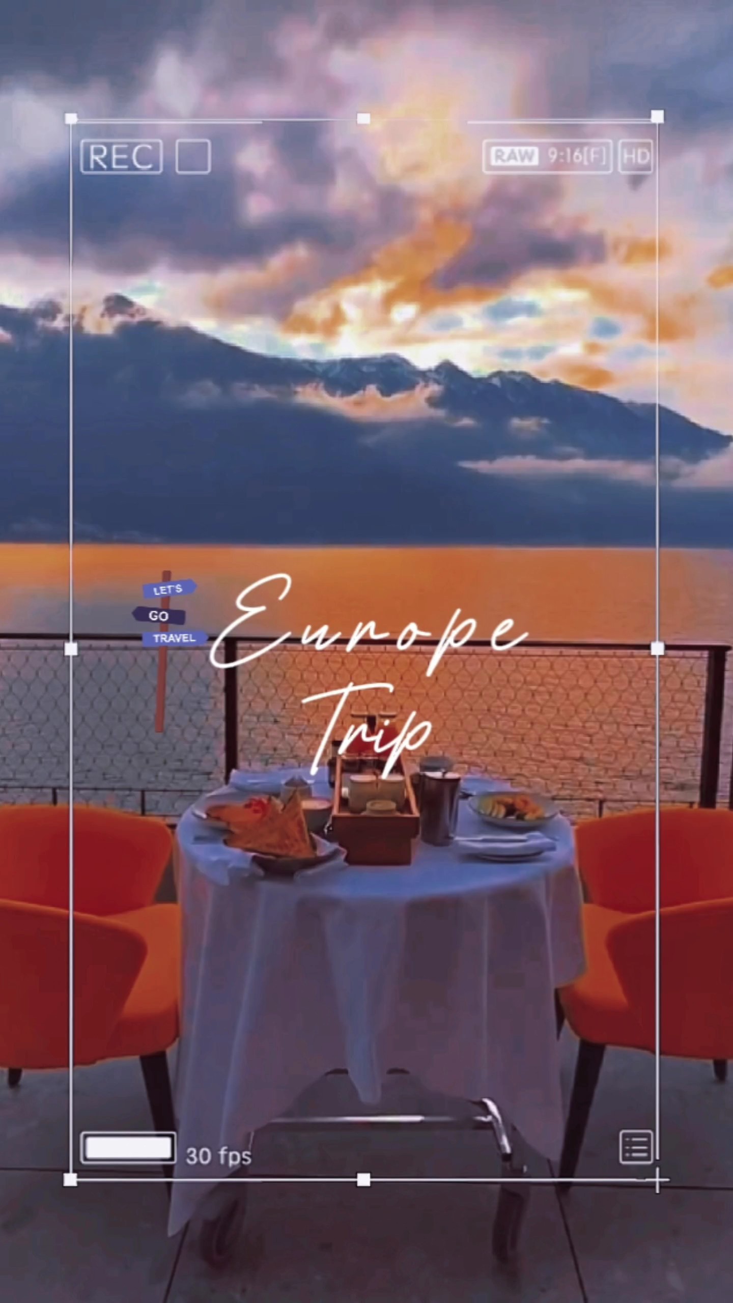 Europe Trip