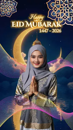 EID MUBARAK 2026