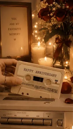 Happy Anniversary