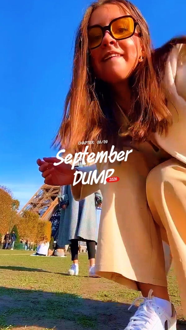 Volcado de septiembre