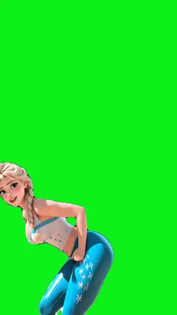 elsa ai dance 