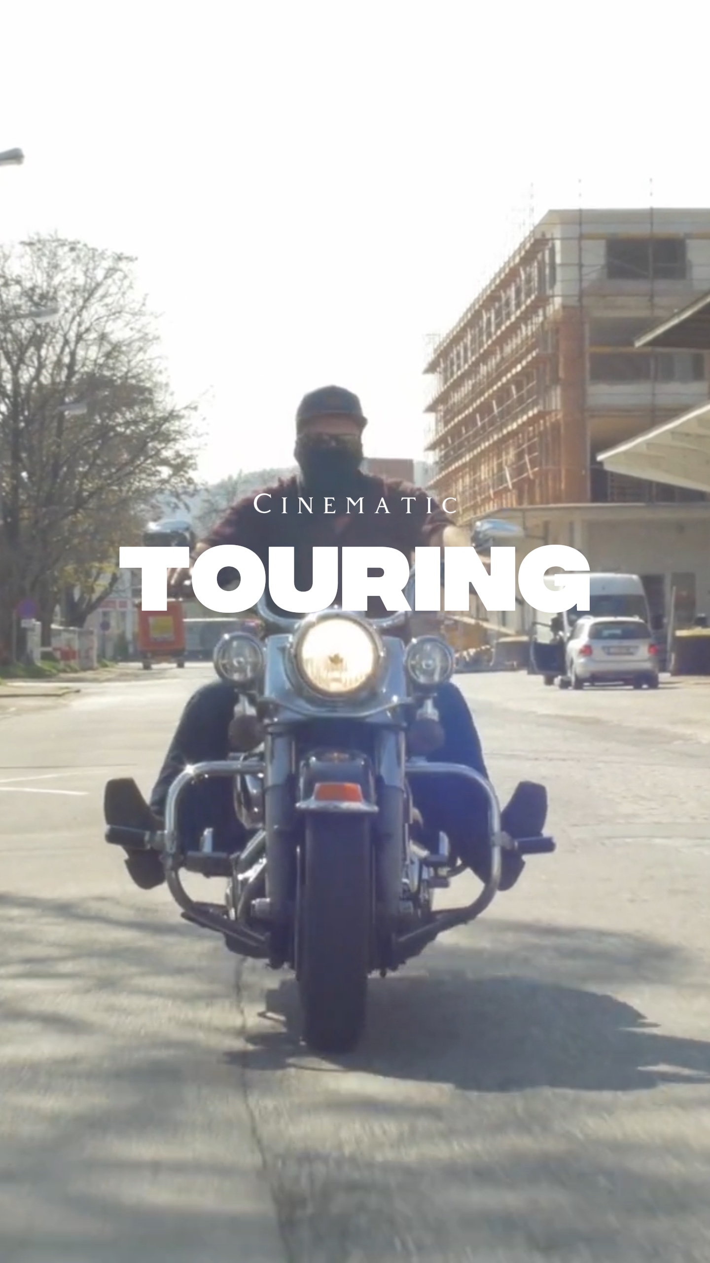 Riding day