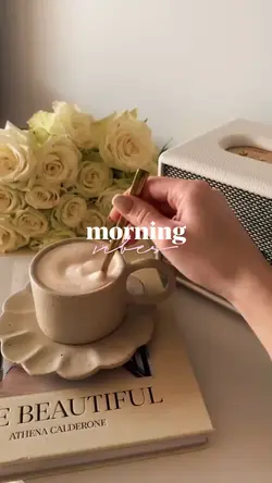morning vibes