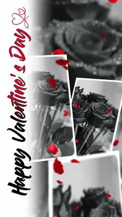 Be my valentine