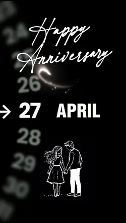 27 APRIL ANNIVERSARY