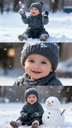 Baby photoshoot