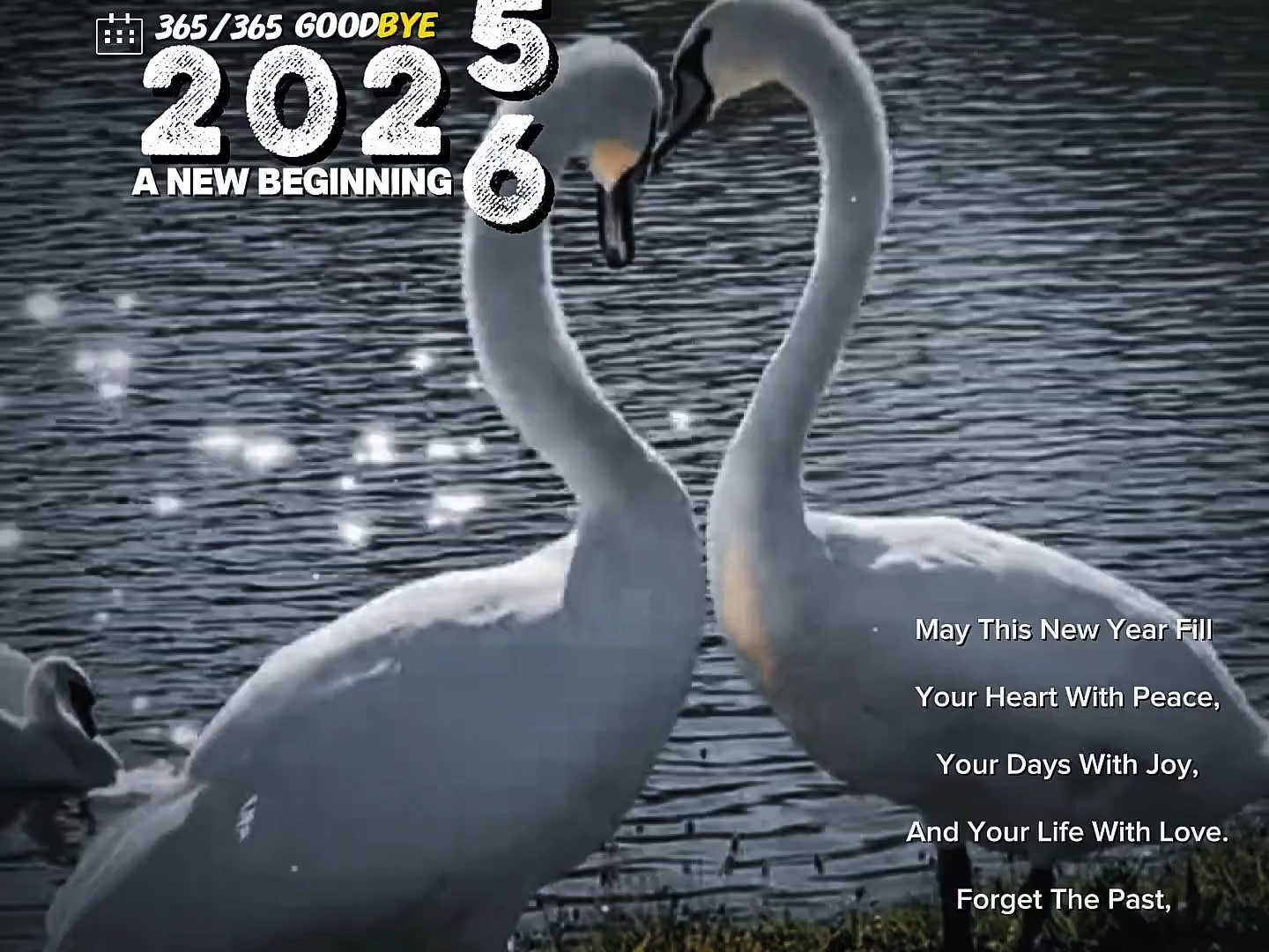 Happy new year 2026