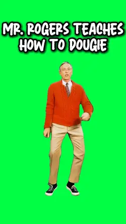 MR. ROGERS DOUGIE