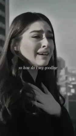 how do i say goodbye