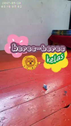 beres-beres kelas