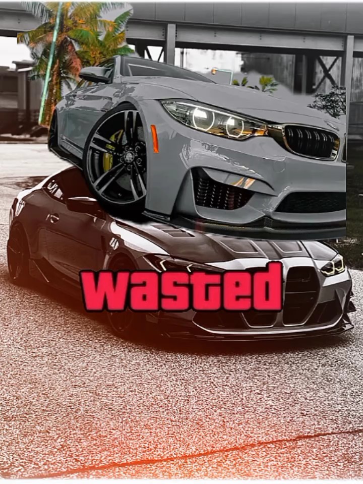 BMW Car Edit