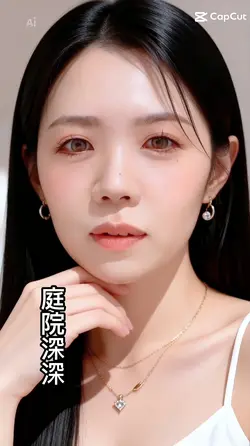 庭院深深