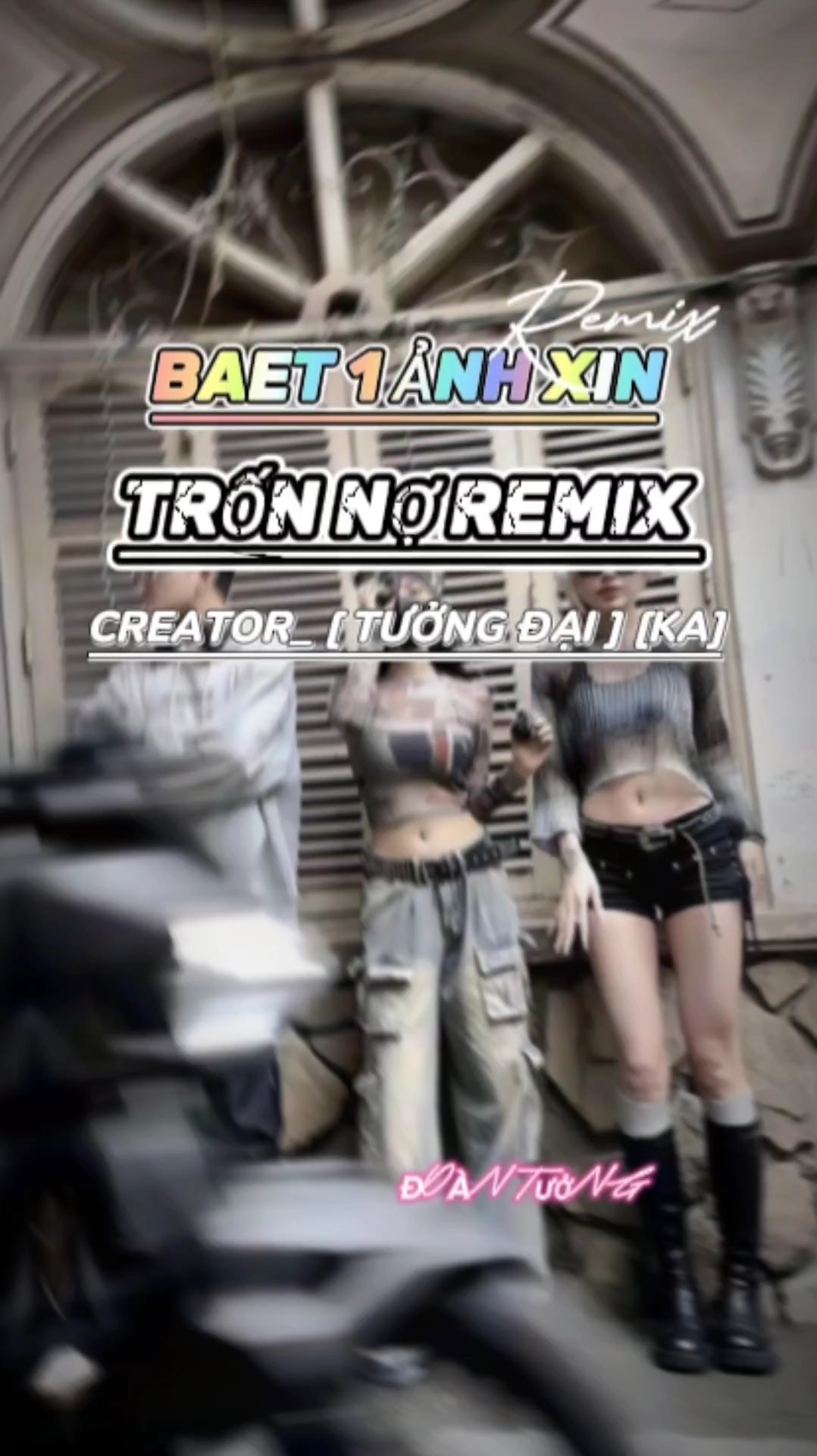 TRốn nợ remix 