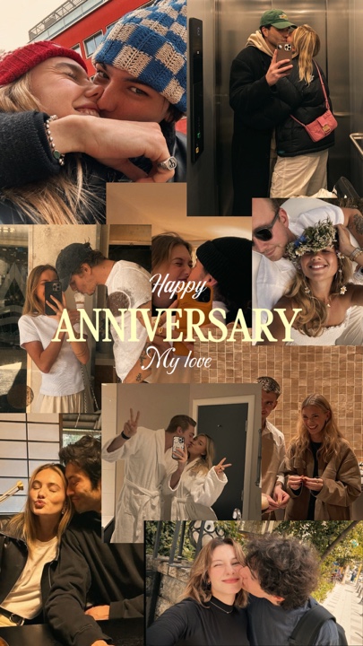 Aniversario mi amor