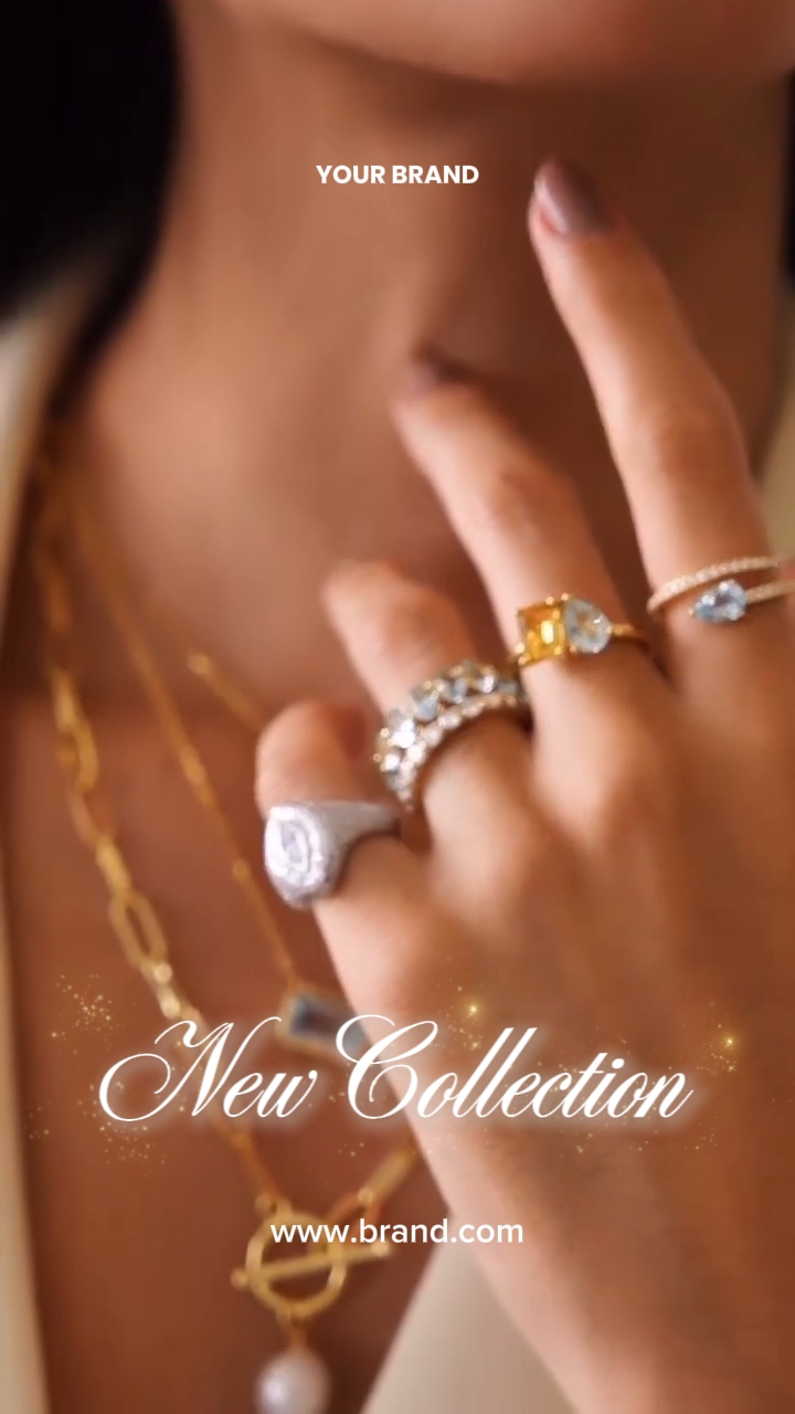 New Collection Jewel