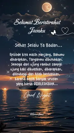 Selamat Beristirahat