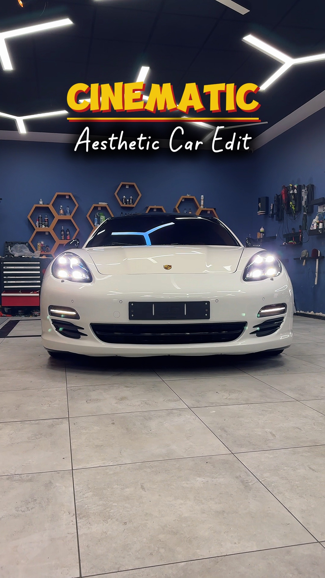 Aesthetic Car Edit