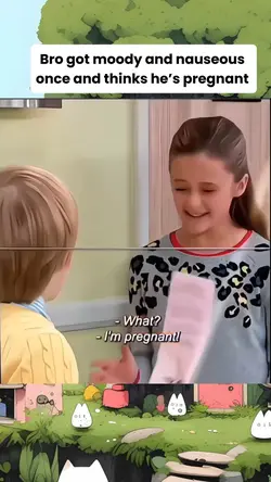 Bro pregnancy 
